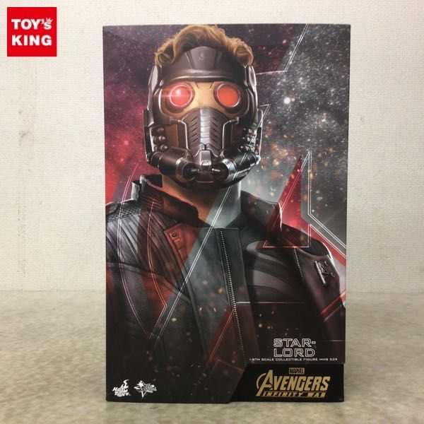 1円～ ホットトイズ ムービーマスターピース 1/6 アベンジャーズ 