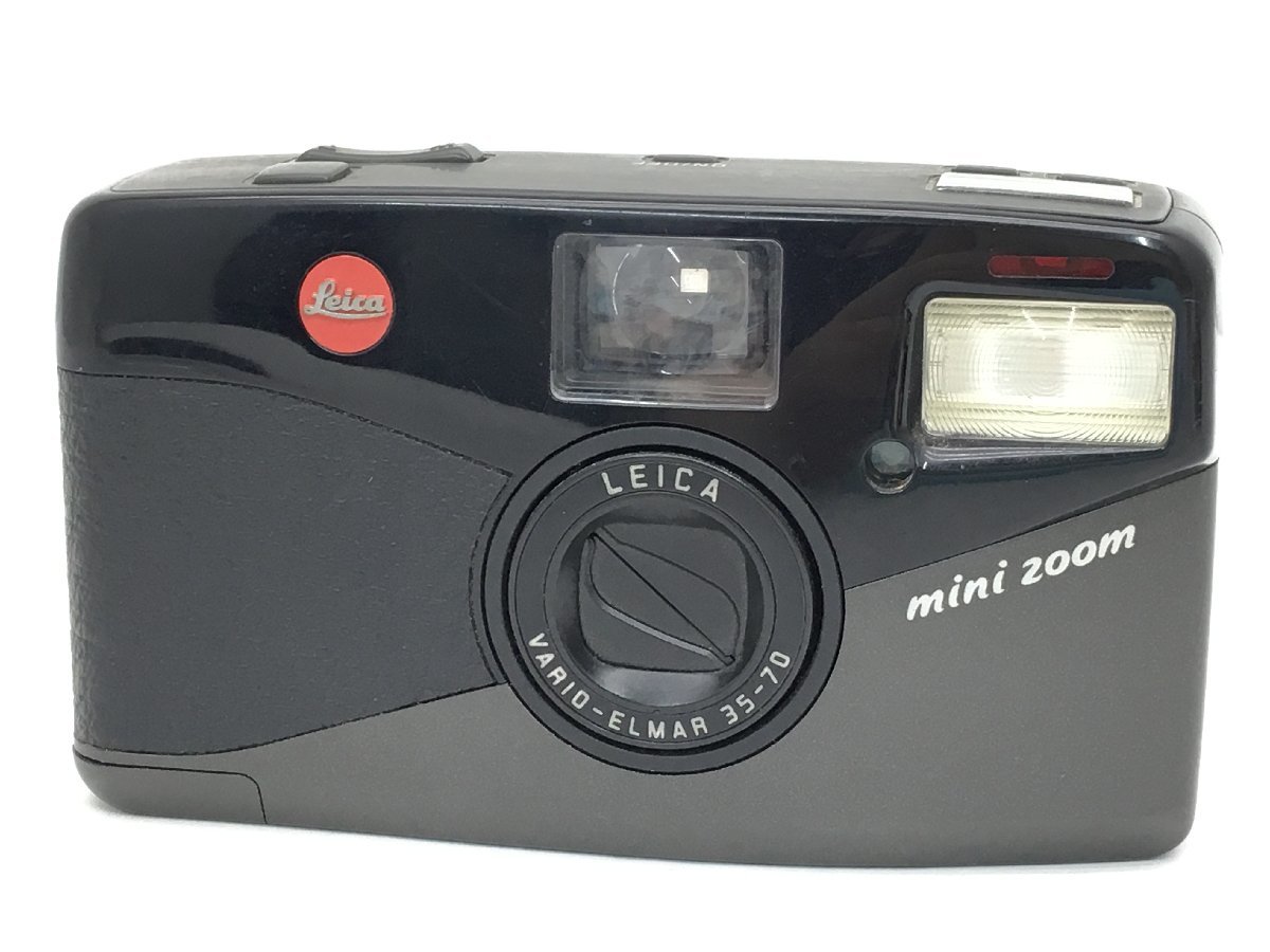 mini ライカ zoom Leica 35-70mm LEICA Zoom Camera 35mm VARIO-ELMAR 