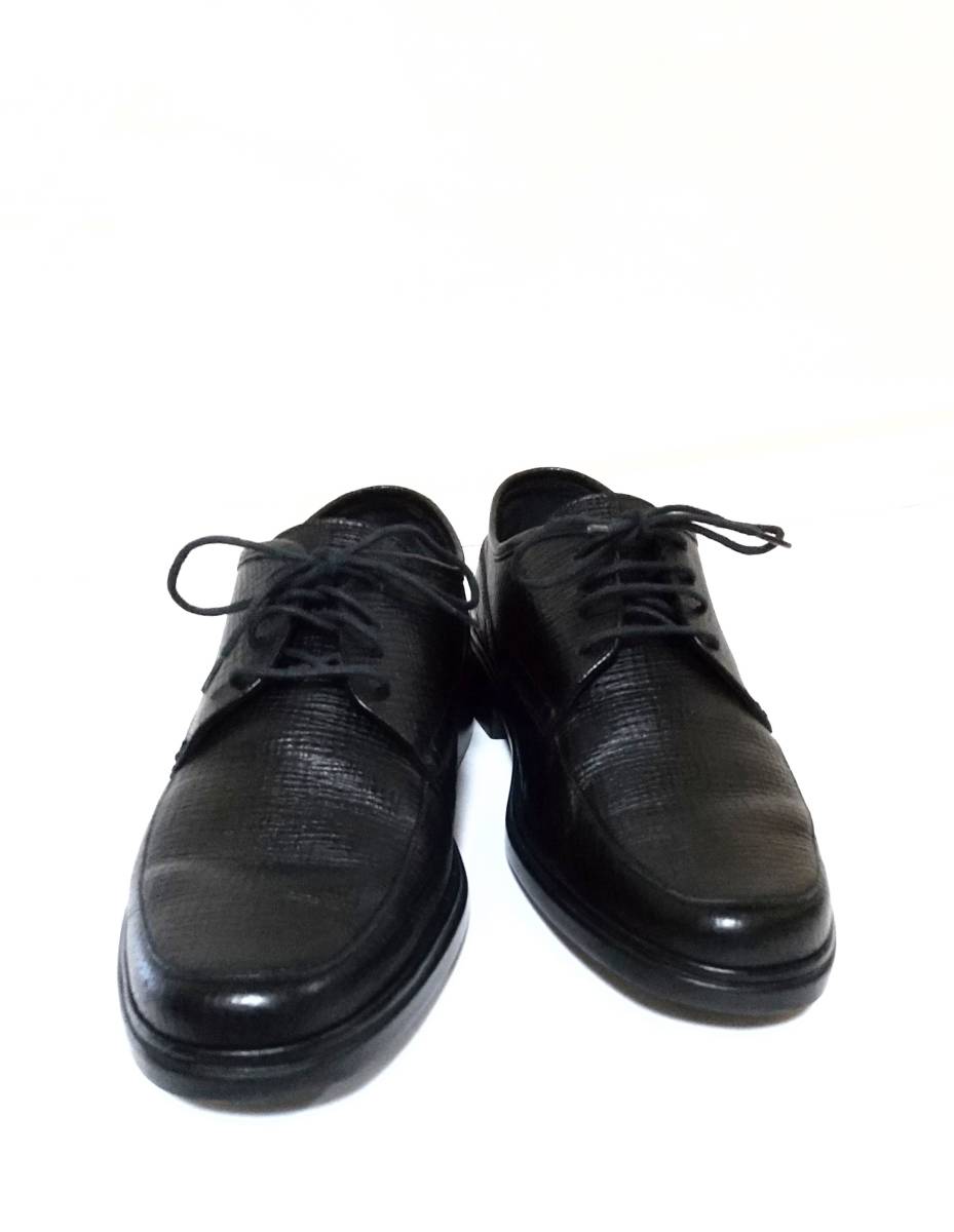 早割クーポン 「超美品」BALLY（バリー）メンズレザービジネスシューズ