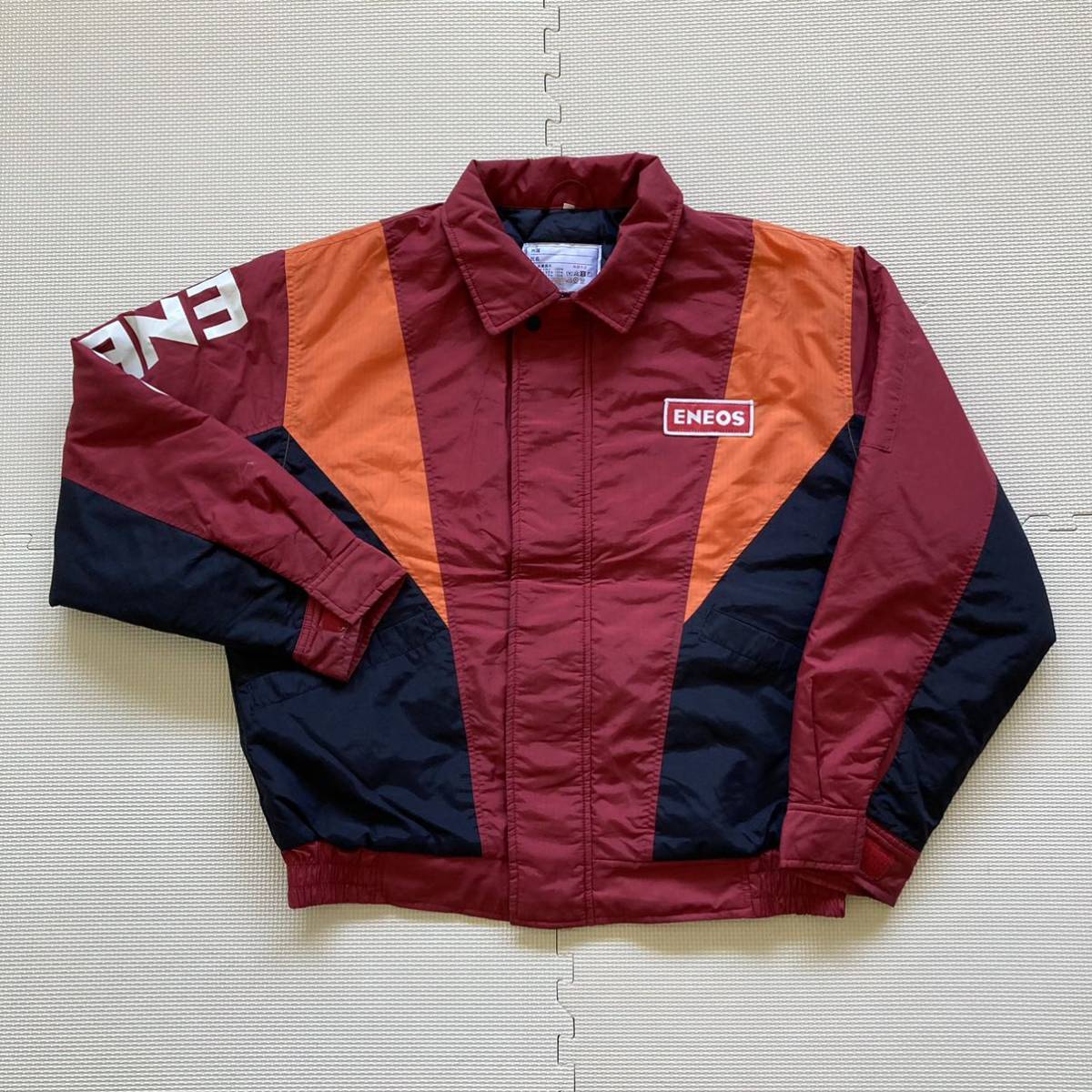非売品 90s ヤマハ Y.E.S.S. レーシングツナギ L 当時物 美品 自分が