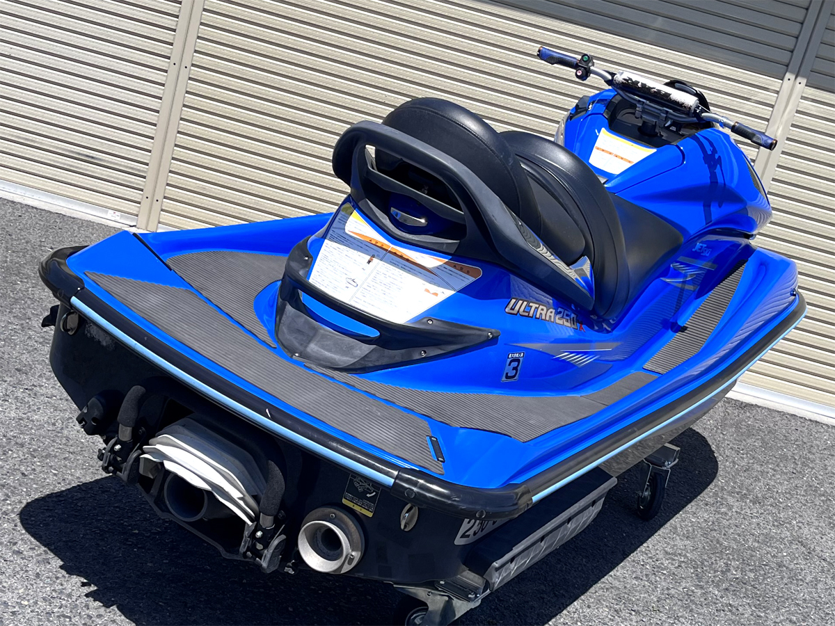 KAWASAKI ULTRA 250X アワー 53h ジェットスキー カワサキ ウルトラ 