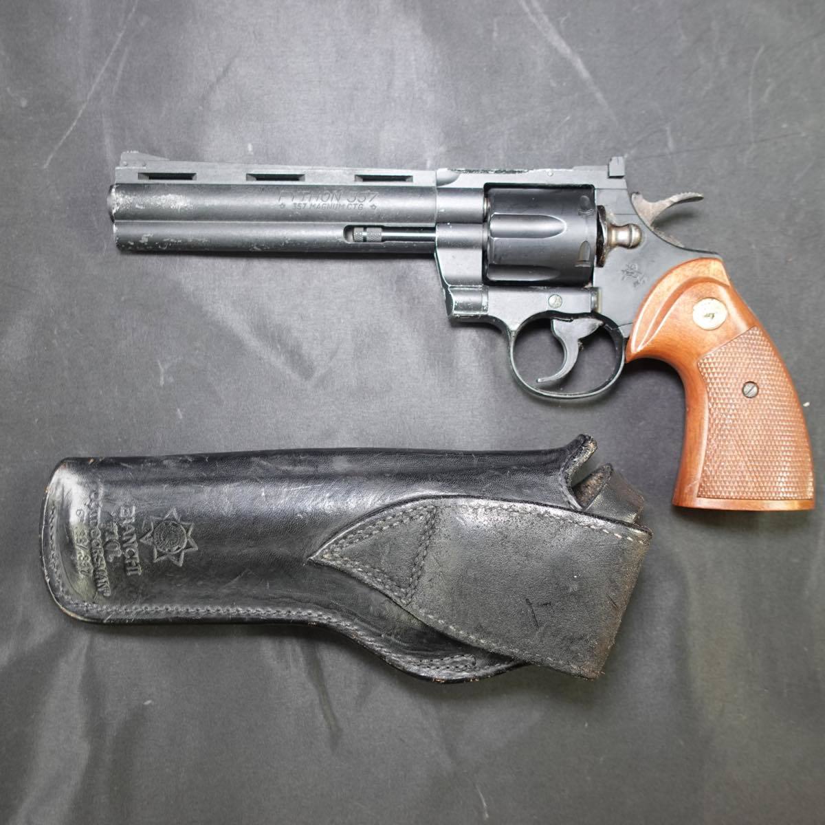 COLT PYTHON コルト パイソン .357 コルトパイソン.357マグナム MAGNUM