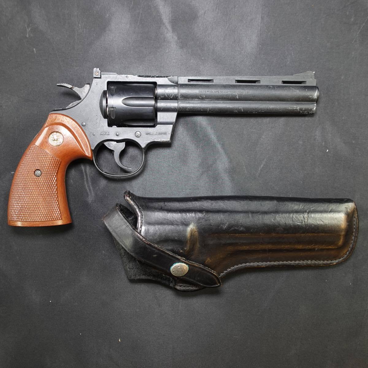 COLT PYTHON コルト パイソン .357 コルトパイソン.357マグナム MAGNUM