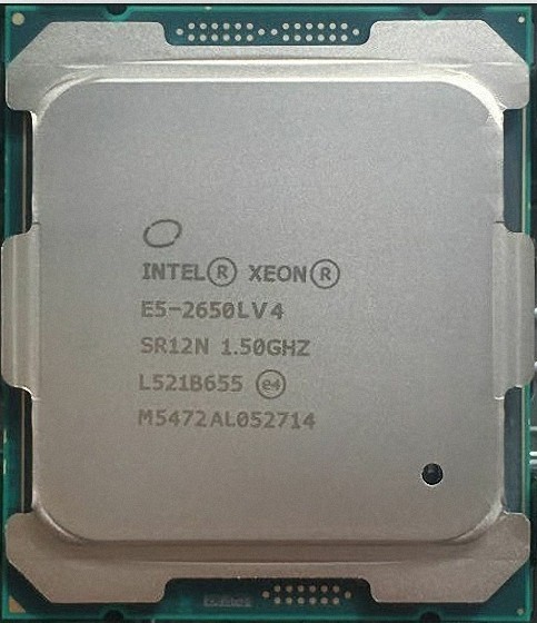人気SALE，SALE Intel Xeon E5-2650L v4 SR2N8 14C 1.7GHz 35MB 65W LGA2011-3 DDR4-2400(Xeon)｜売買されたオークション情報、yahooの商品情報をアーカイブ公開 - オークファン Xeon