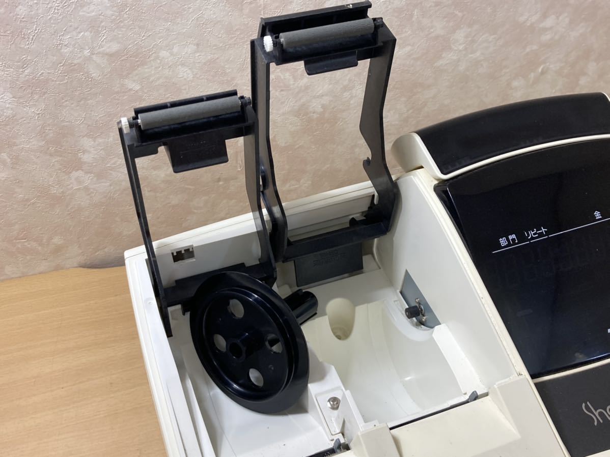P-P P-OPENエラー 東芝TECレジスター「シャロットⅡ」MA-500 【公式通販】