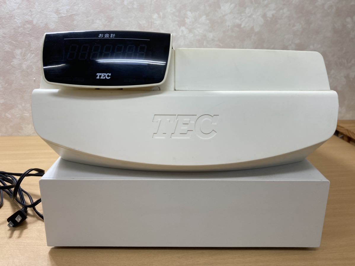 東芝TECレジスター「シャロットⅡ」MA-500 【公式通販】