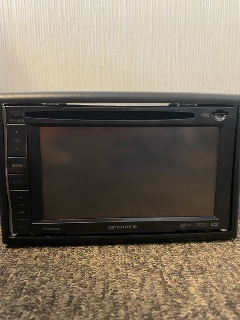 AVIC-MRZ85 カロッツェリア メモリーナビ Lite パイオニア PIONEER