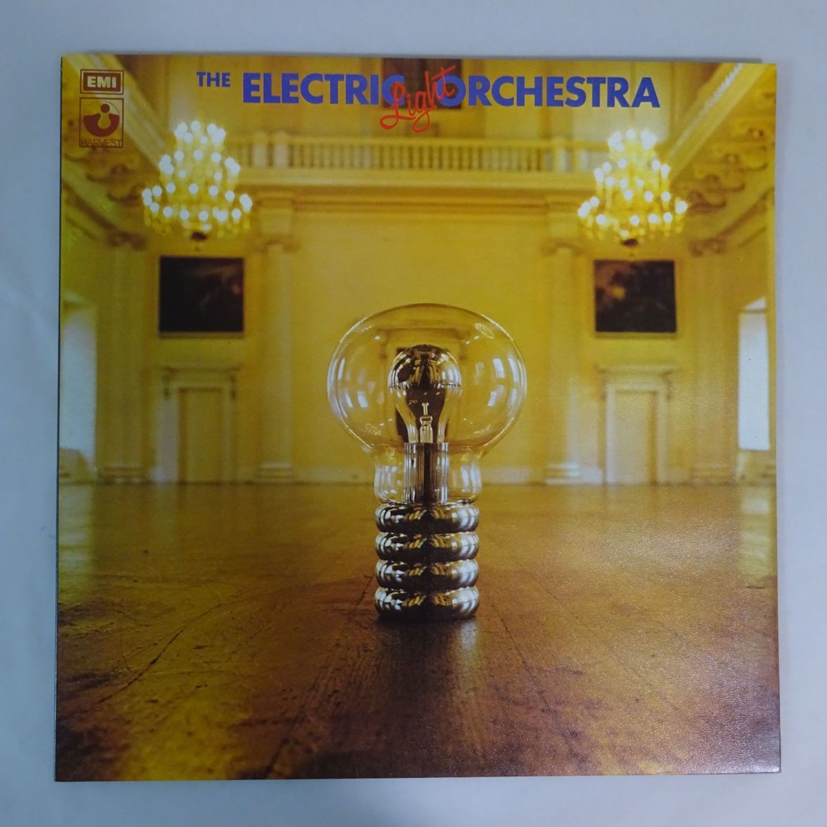  13064635; UKori/GRAMOリム/テクスチャージャケ/MAT=1U:1U The Electric Light Orchestra / S.T.(E)｜売買されたオークション情報、yahooの商品情報をアーカイブ公開 - オークファン E