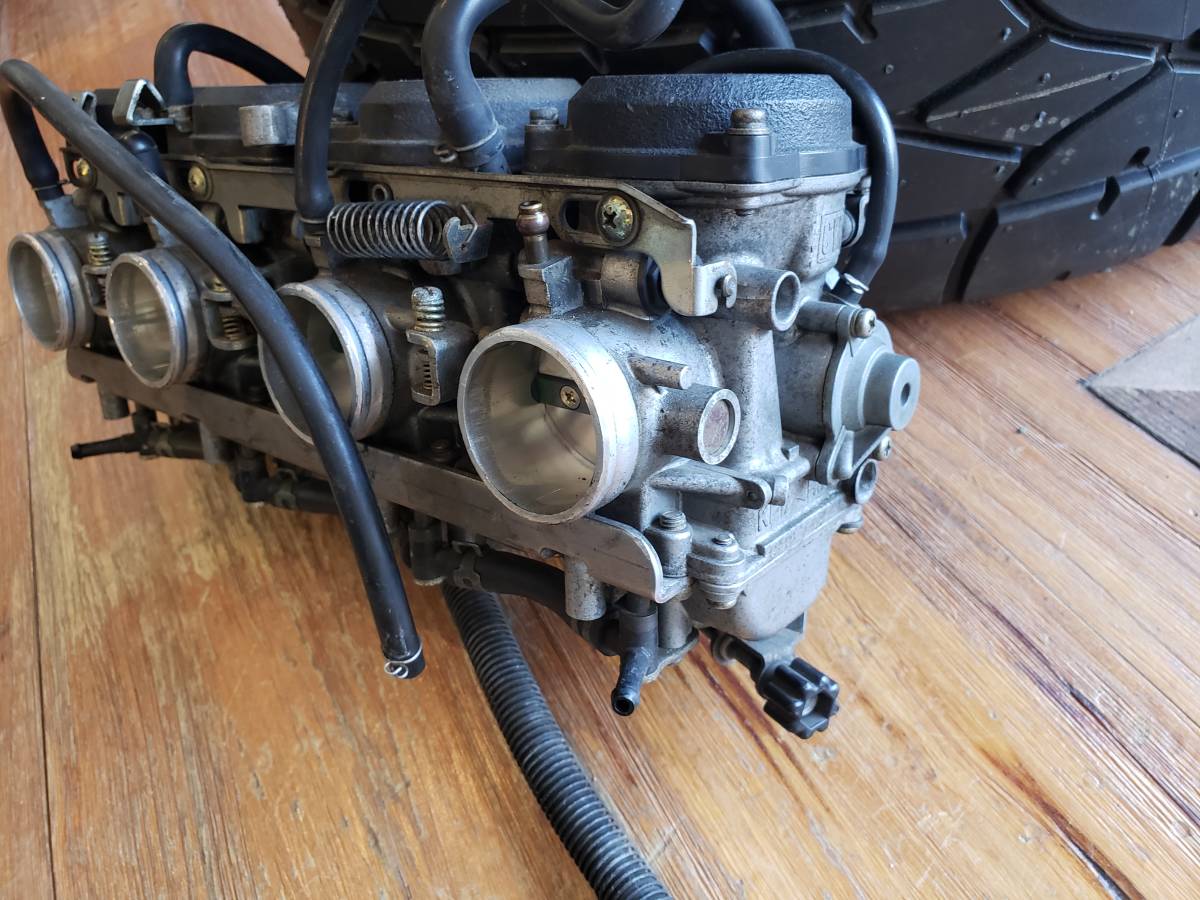 ZRX1200R キャブレター ZRX1200 | カワサキ MS-SAILING BLOG ZRX1200R 