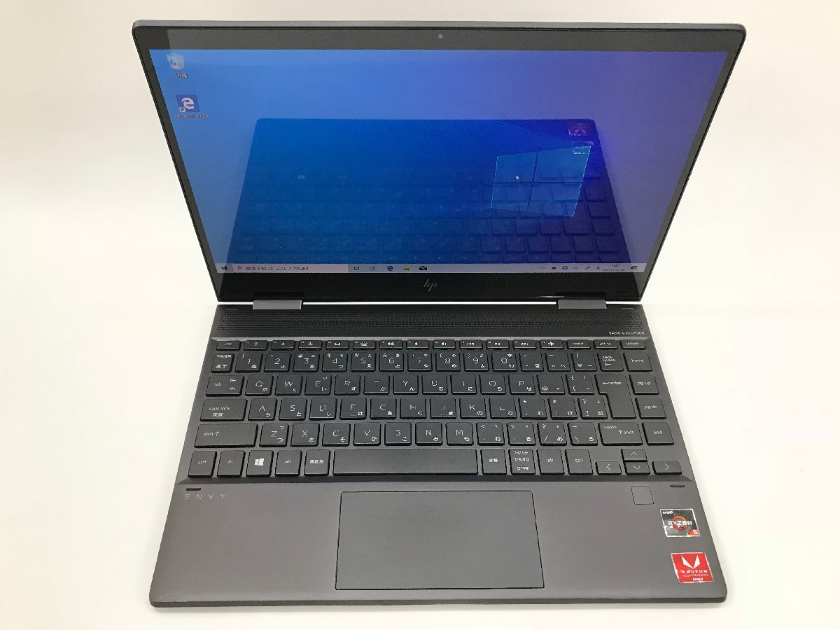 ハード王HP 【ハード王】HP Laptop 15-bw0xx/AND E2-9000e RADEON/8GB 