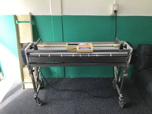 極東産機 Kyokuto Prime S 自動クロス糊付け機 壁紙糊付け機 引き取り限定 千葉県 Bhinternalmedicine Com