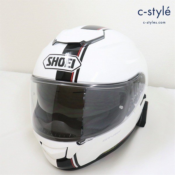 豊富な，品質保証】 B246c [人気] SHOEI ショウエイ GT-Air WANDERER 