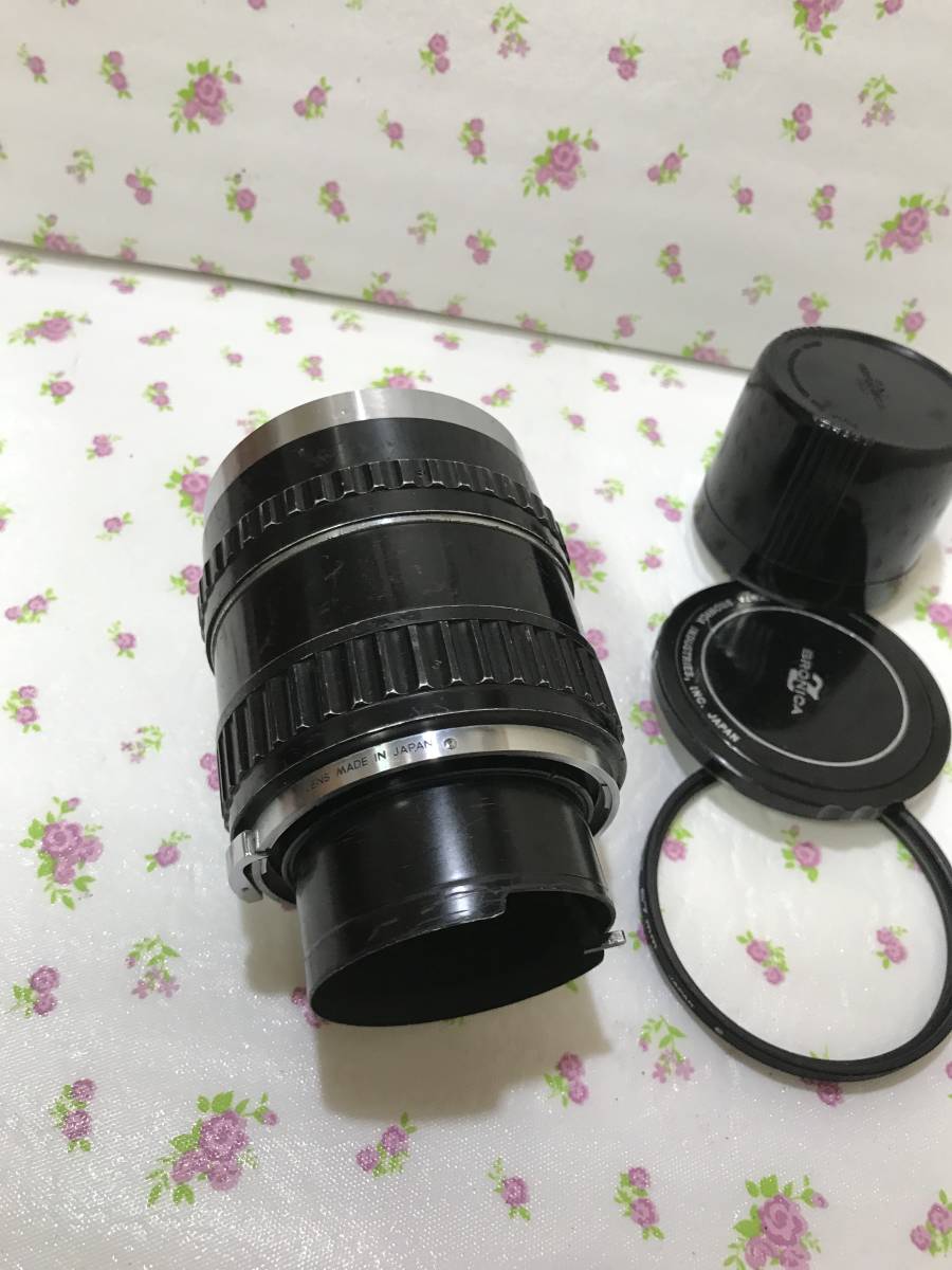 BRONICA NIKKORーQ 135mm f3・5 【公式通販】