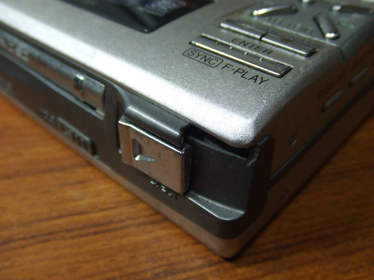 SHARP シャープ MDレコーダー ポータブルMDレコーダー 2026年最新Yahoo 