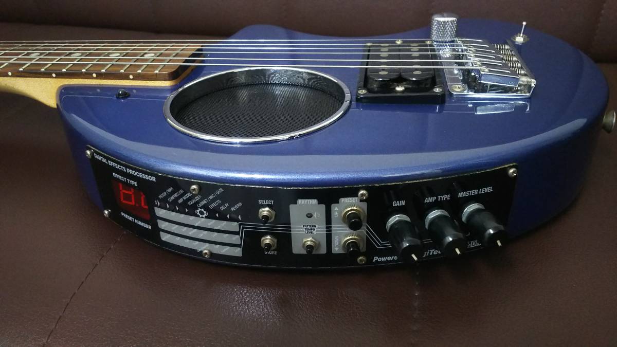 FERNANDES フェルナンデス DIGI-ZO HYPER デジゾーハイパー