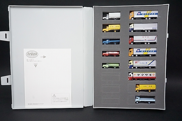 TOMYTEC トミーテック Nゲージ ザ・トラックコレクション 第1弾 日野 