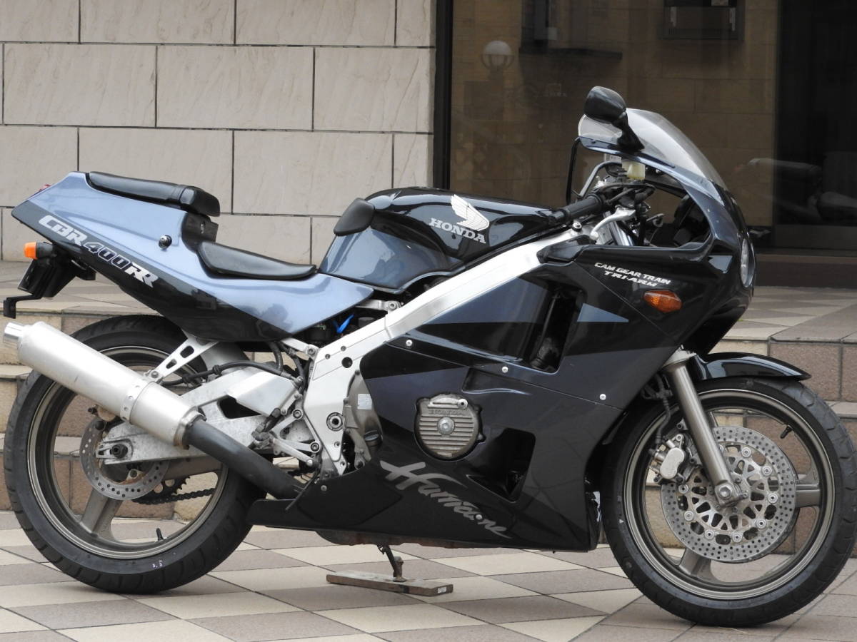 ホンダ CBR400RR 規制前59馬力 NC23 車検たっぷり即ツーリング/整備