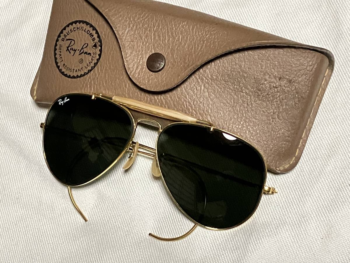 サングラス レイバン B&L Ray-Ban W2980 眼鏡 VINTAGE B&amp;L 