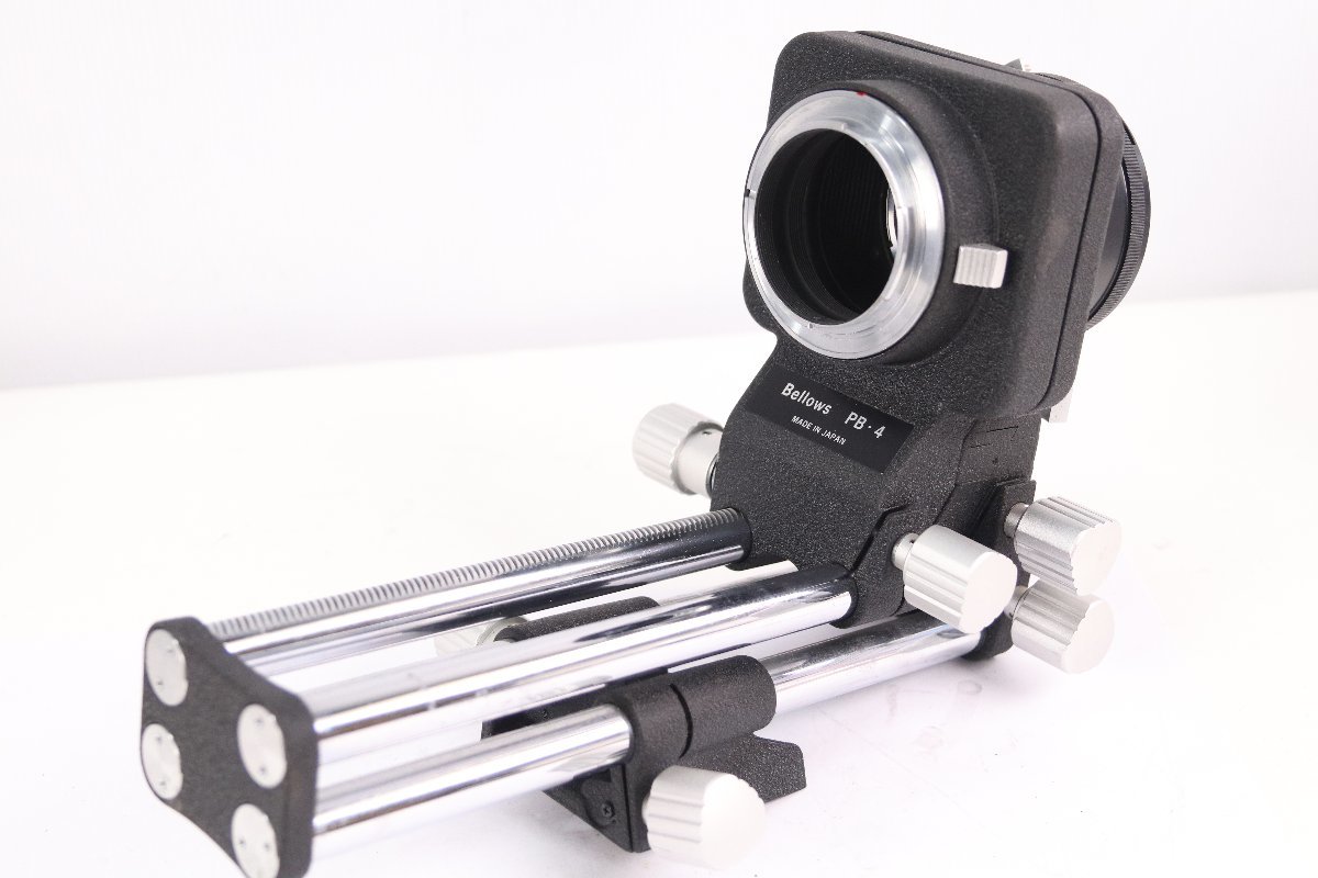 しょう様 Nikon PB-4 ニコン Bellows ベローズ - 「ニコン BELLOWS pb SLIDE 〇