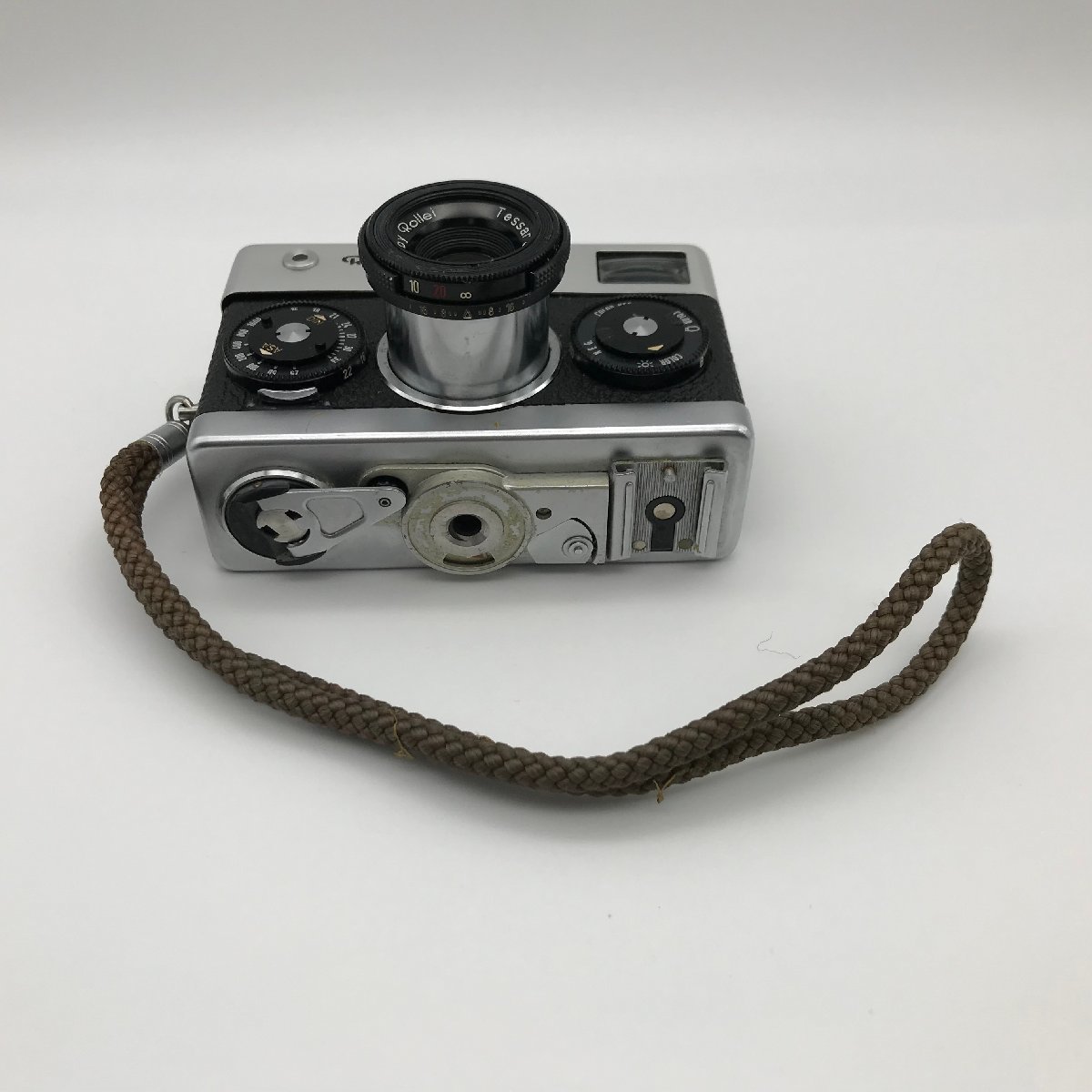 Rollei 35T Tessar 40mm F3.5 ローライ 35T テッサー ジャンク品 名