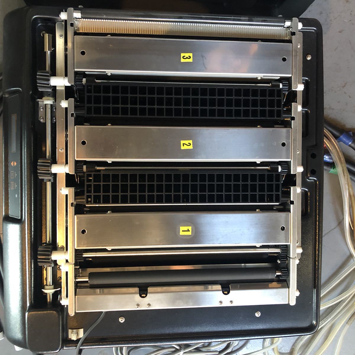 CP32 ペーパープロセッサ ラッキー LUCKY 卓上型印画紙自動現像機 印画 