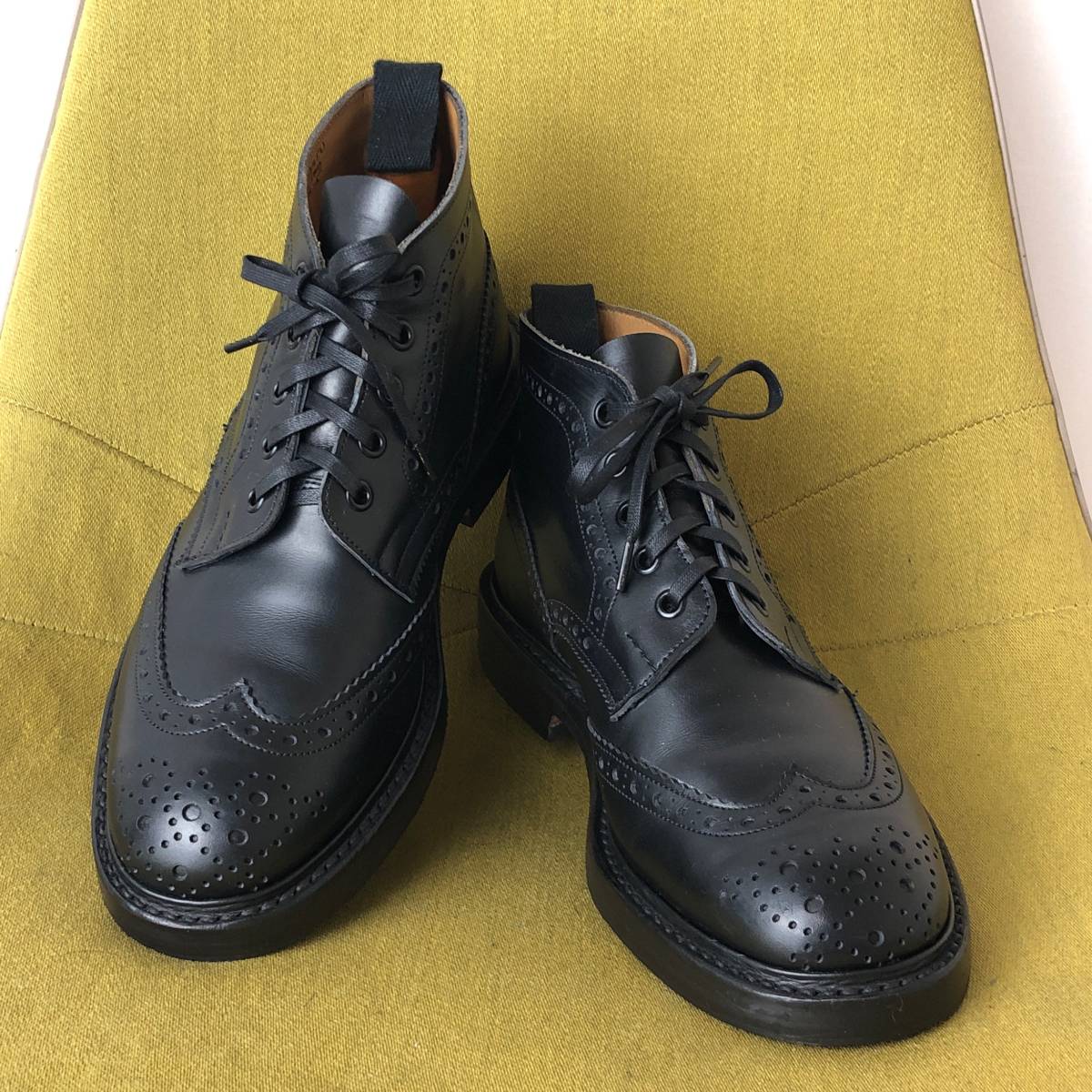 美品 Tricker