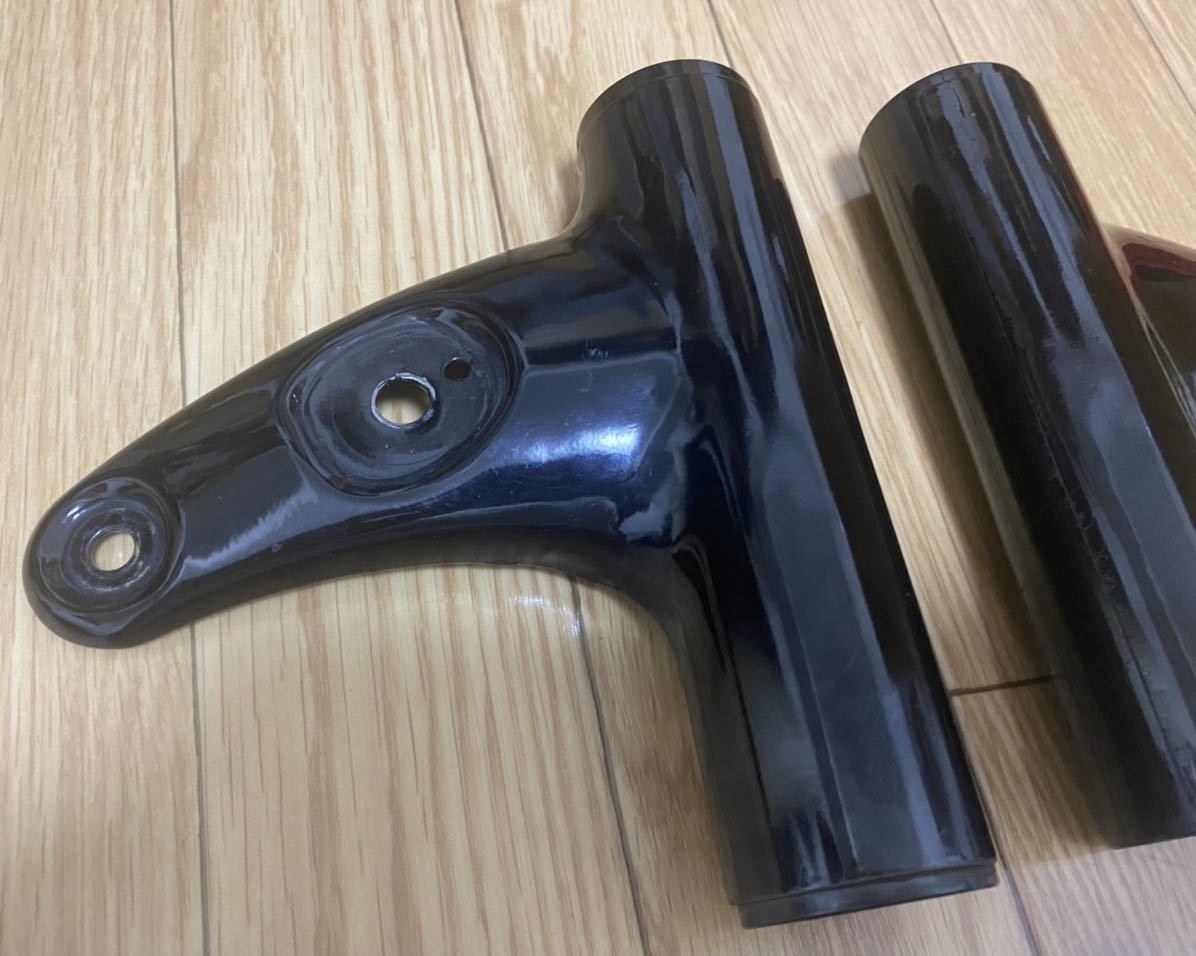 W650 純正 ヘッドライトステー カワサキW800 W650 W400 |電装・灯火