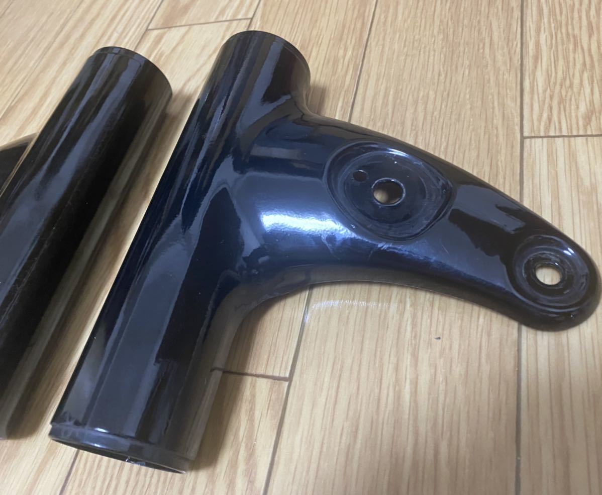 w650 純正 ヘッドライト ウインカー ステー 純正 W650 ライトステー