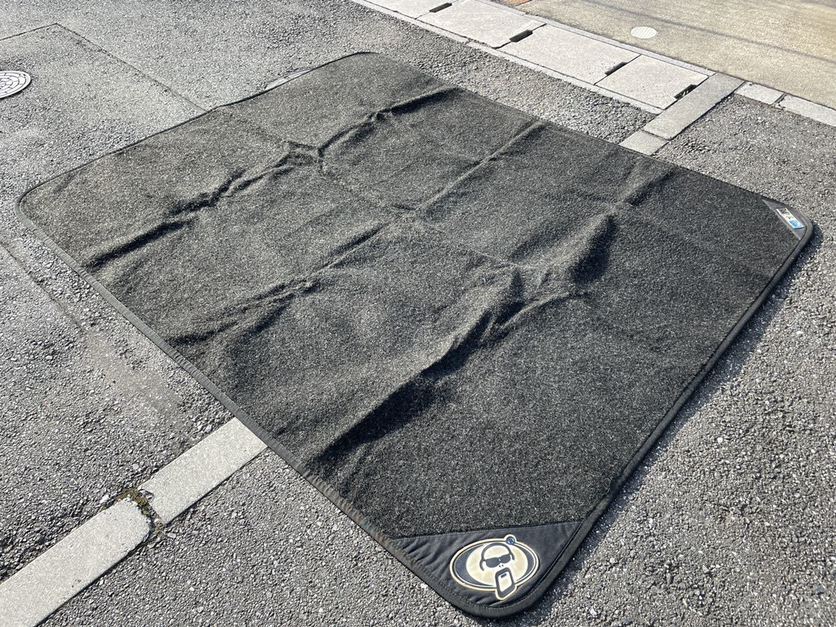 PROTECTIONRACKET/プロテクションラケット ドラムマット 2m x 1.6m 