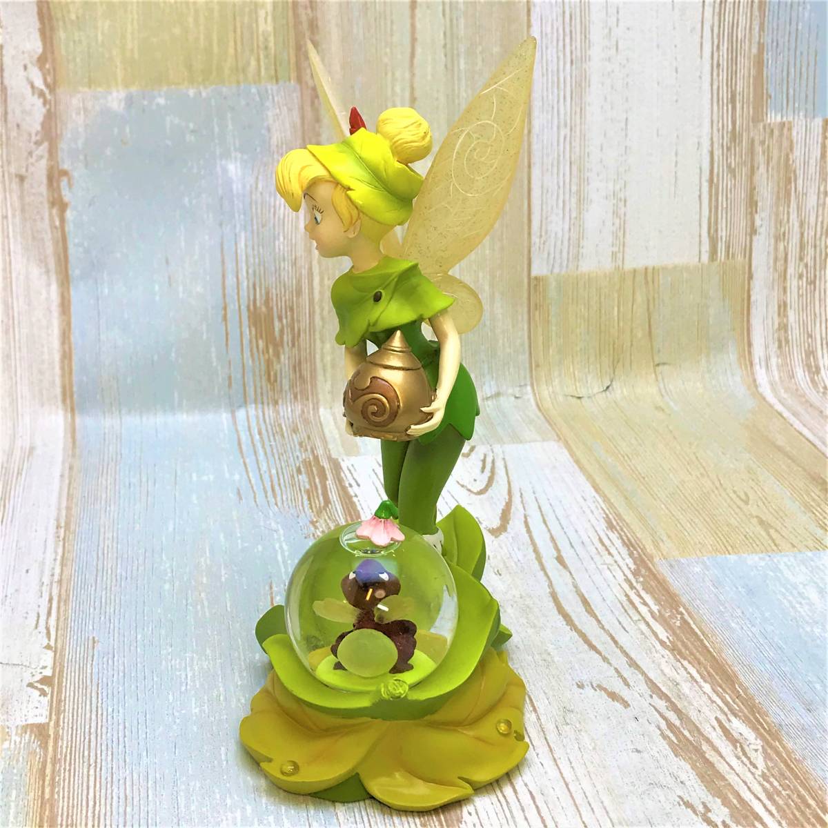ディズニー レア☆ピーターパン Peter Pan ティンカーベル Tinker Bell