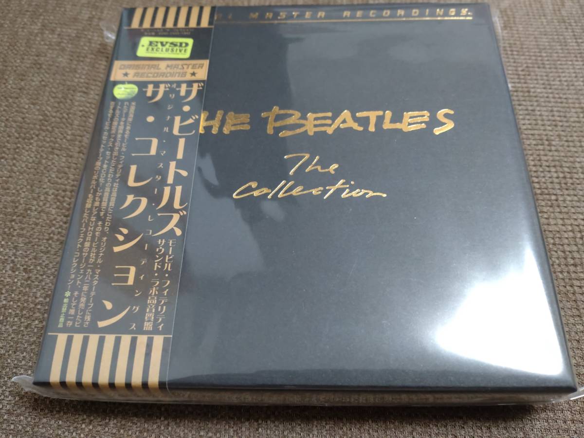 爆買い，限定SALE THE BEATLES ビートルズ The Collection ORIGINAL MASTER RECORDINGS プレス10CD BOX Empress Valley(その他)｜売買されたオークション情報、yahooの商品情報をアーカイブ公開 - オークファン B