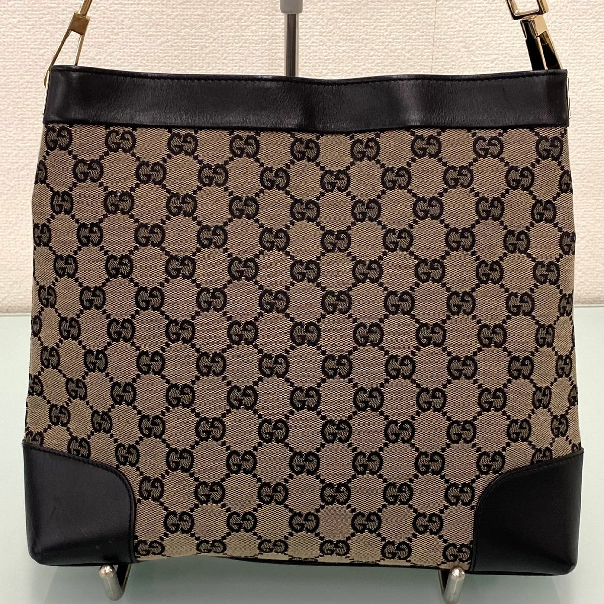 ◇グッチ GUCCI◇GGキャンバス ワンショルダーバッグ 001 4231 