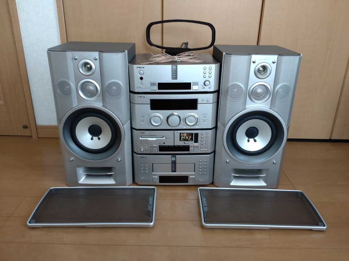 DHC-MD919 システムコンポ SONY ソニー 公式通販 PIXY pixy ST-MS919
