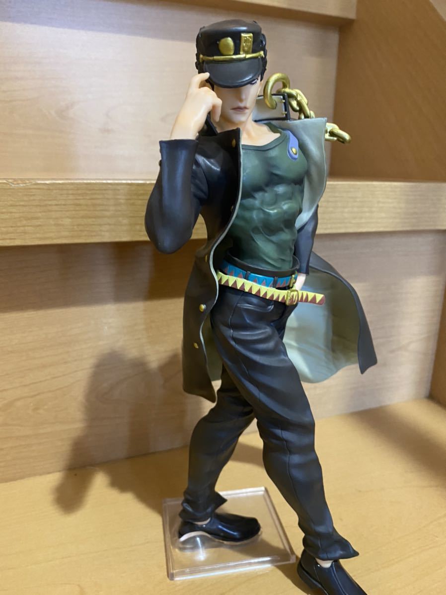 一番くじ ジョジョの奇妙な冒険 JOJO'S ASSEMBLE C賞 空条承太郎