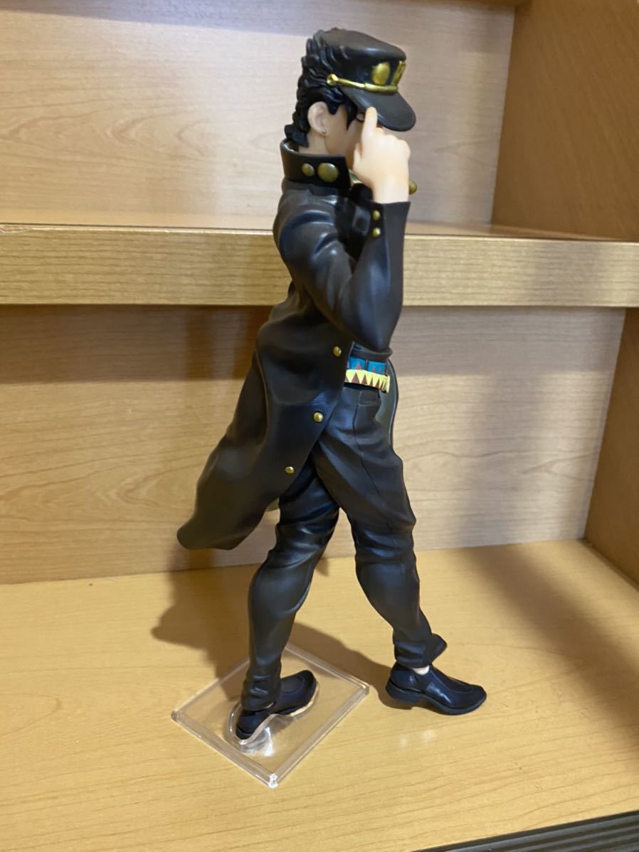 一番くじ ジョジョの奇妙な冒険 JOJO'S ASSEMBLE C賞 空条承太郎