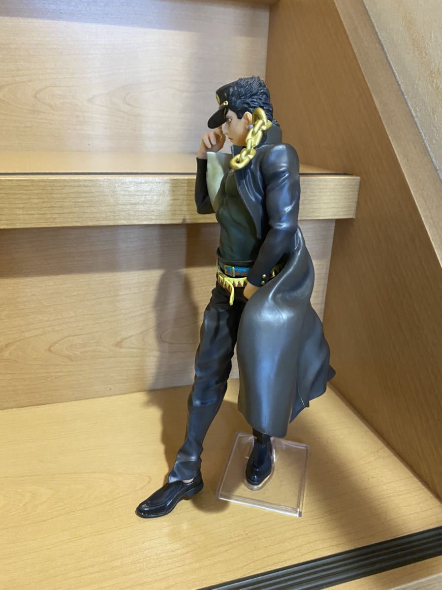 一番くじ ジョジョの奇妙な冒険 JOJO'S ASSEMBLE C賞 空条承太郎