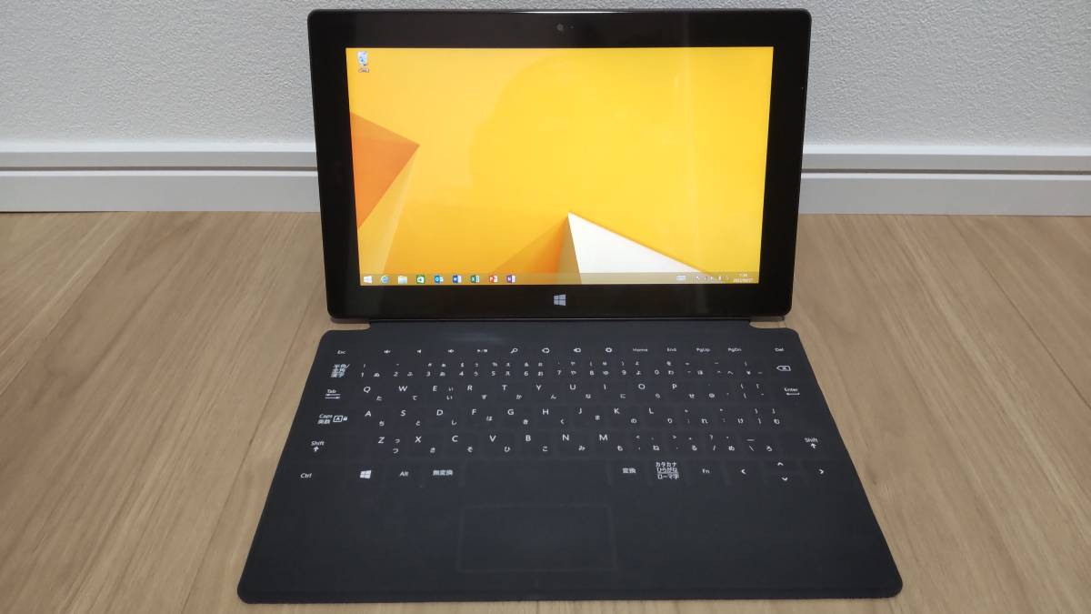 Surface RT Microsoft 64GB - | eBay 10.6in Tablet 価格.com 7ZR