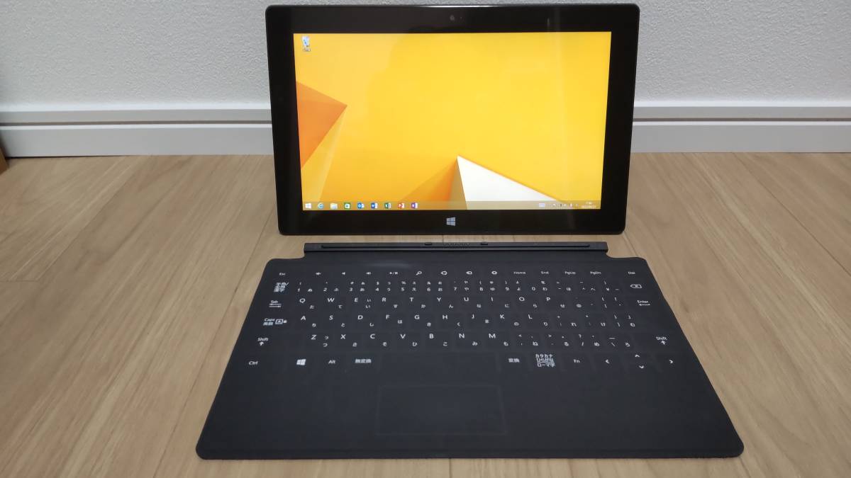 Surface RT Microsoft 64GB - | eBay 10.6in Tablet 価格.com 7ZR