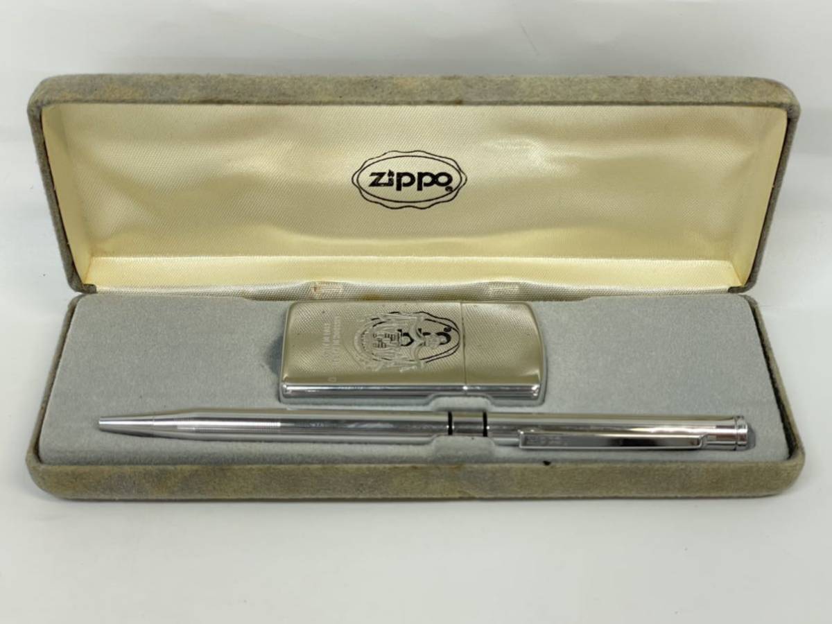 1円スタート ZIPPO ジッポー KINGDOM OF HAWAII 火花確認済み 