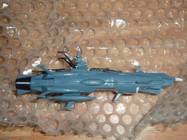 ⚠️デッドストック品・当時物　ポピー　宇宙戦艦ヤマトコスモゼロ　ポピニカシリーズ 直販オンライン Y-4 アンドロメダ☆デッドストック品 宇宙戦艦ヤマト