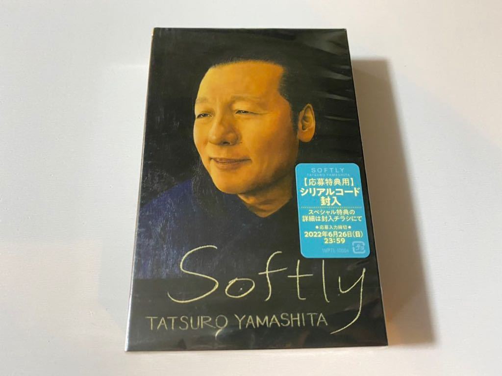 大人気，格安 迅速発送 カセットテープ 完全生産限定初回盤 シリアルコード 入手困難 SOFTLY ソフトリー 山下達郎(ロック、ポップス)｜売買されたオークション情報、yahooの商品情報をアーカイブ公開 - オ ロック、ポップス