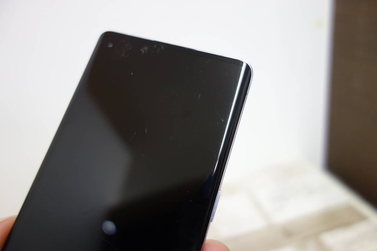 Reno3 OPPO 5G JP 中古OPPO プチ美品 OPPO Reno3 5G A001OP 128GB