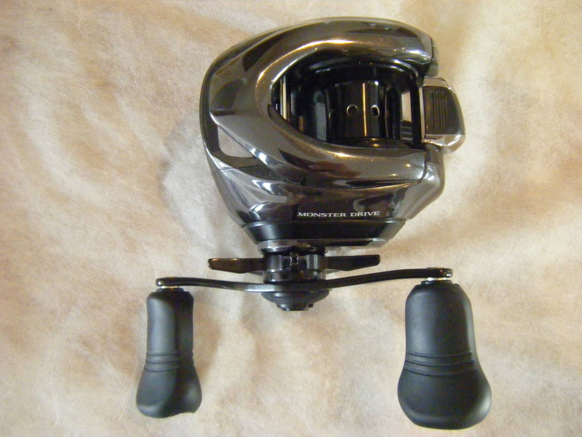 シマノ アンタレス DC MD XG LEFT 左ハンドル 美品極美品 シマノ 23