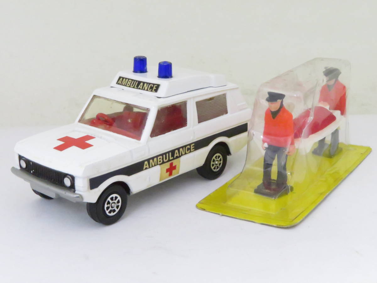 リオ Sl076 シトロエン Id19 ブレーク 救急車 フランス赤十字 1958 Rio Citroen Break Ambulance French Red Cross 84 Off