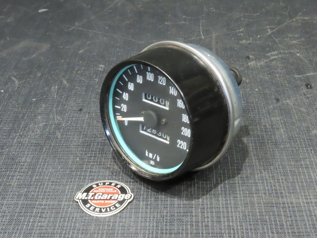 1979年 Z650 KZ650B ザッパー スピードメーター【060】 Z650-J 1979年 Z650 KZ650B ザッパー スピードメーター【060】 Z650-J