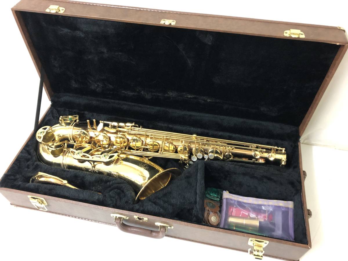 THE MARCATO SOPHIA SERIES テナーサックスケース The marcato テナー
