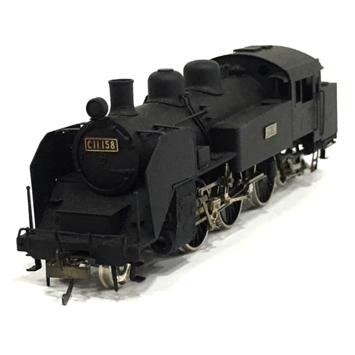  中村精密 国鉄 Ｃ11 メーカー完成 HOゲージ 鉄道模型 蒸気機関車 車輛(その他)｜売買されたオークション情報、yahooの商品情報をアーカイブ公開 - オークファン その他
