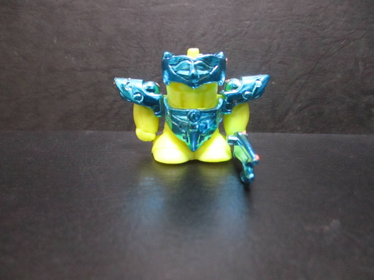 ガン消し SDガンダム 機甲神アクアリウス 消しゴム Yahoo!オークション 