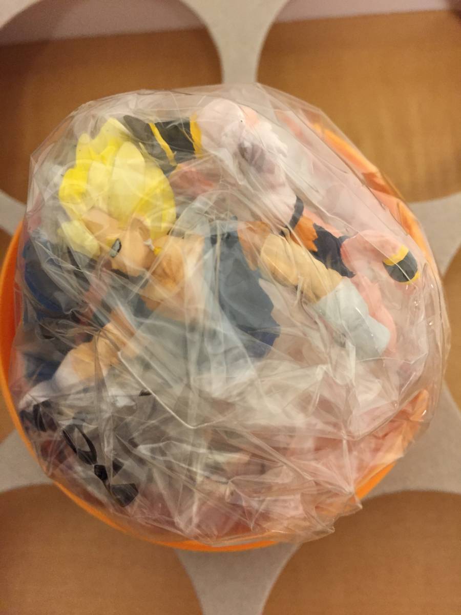 ドラゴンボールZ ドラゴンボールカプセル 愛する者のための戦い 魔人
