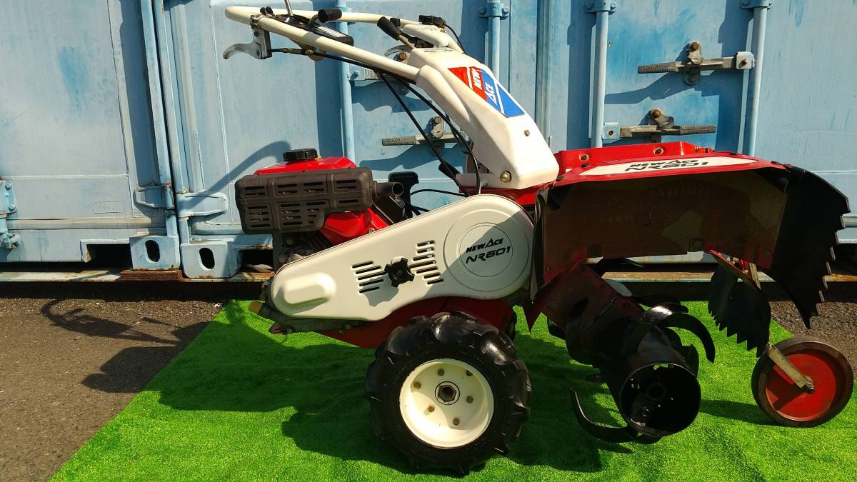 Yahoo!オークション - 神奈川発アグリップ(イセキ農機)ニューエース